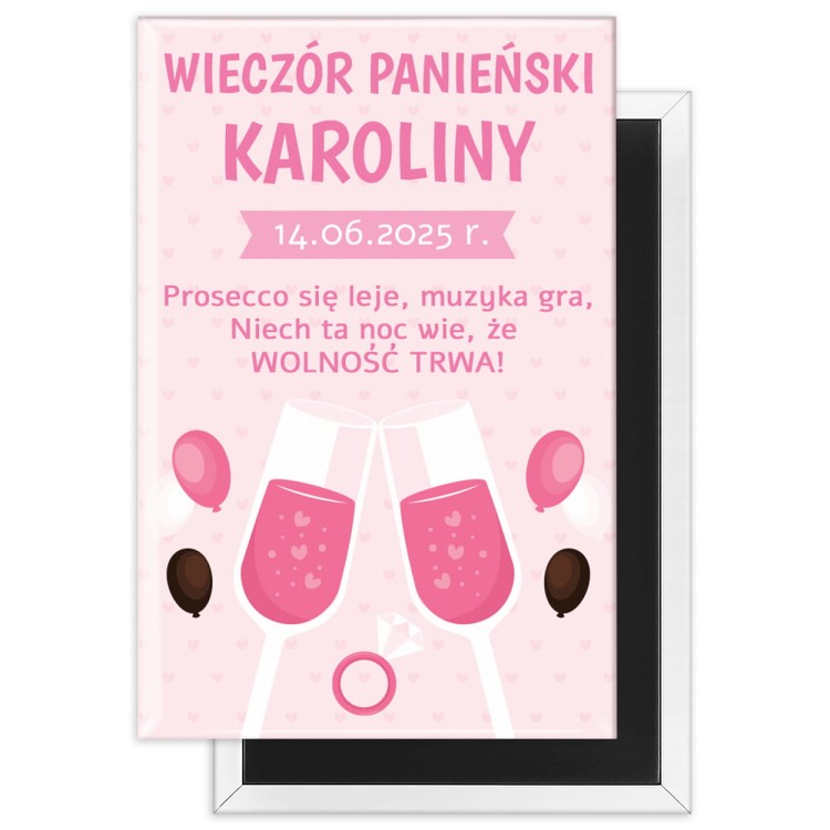 Magnes - Wieczór Panieński „Ostatnia Wolność”.jpg