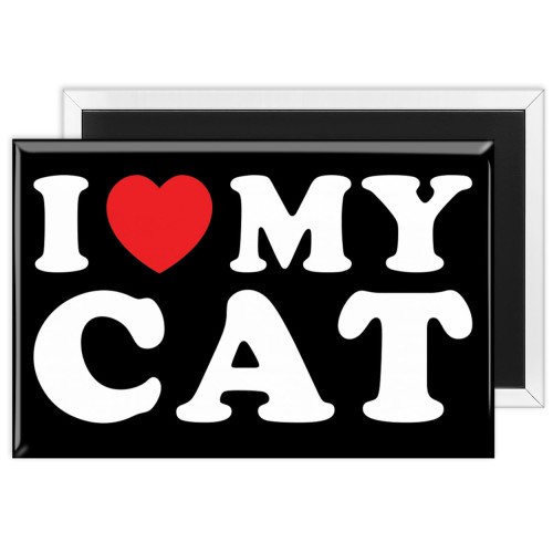 Magnes - I LOVE MY cat.jpg