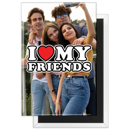 Magnes - I LOVE MY FRIENDS zdjęcie.jpg