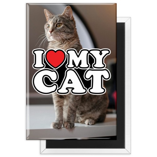 Magnes - I LOVE MY cat zdjęcie.jpg