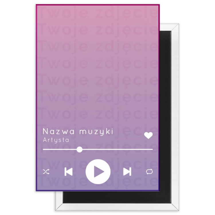 Magnes z Twoim zdjęciem styl Spotify 4.jpg